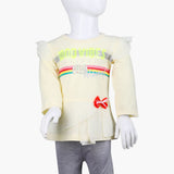 Girls Full Sleeves T-Shirt