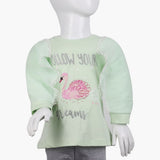 Girls Full Sleeves T-Shirt
