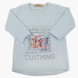 Girls Full Sleeves T-Shirt