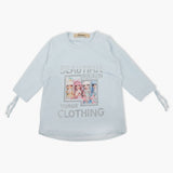 Girls Full Sleeves T-Shirt