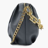 Women's Shoulder Bag - Grey