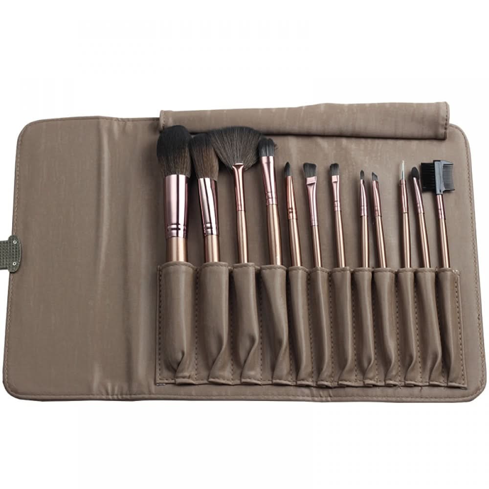 Sweet Face 12 Luxury Professional Brush Kit