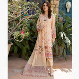 Schick Viscose With Fancy Dupatta Unstitched 3Pcs Suit - 5