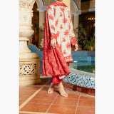 Eminent Cotail Digital Printed Unstitched 3Pcs Suit - 25