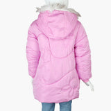 Girls Jacket - Pink