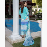 Schick Samar Heavy Embroidered Unstitched 3Pcs Suit