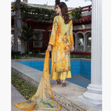 Schick Samar Heavy Embroidered Unstitched 3Pcs Suit