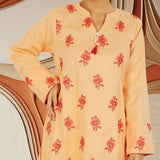 Eminent Embroidered Jacquard Unstitched Kurti - 29