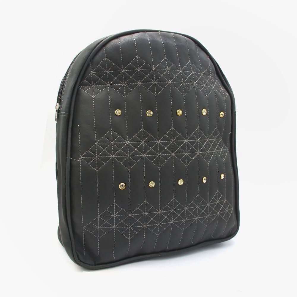 Girls Backpack - Black