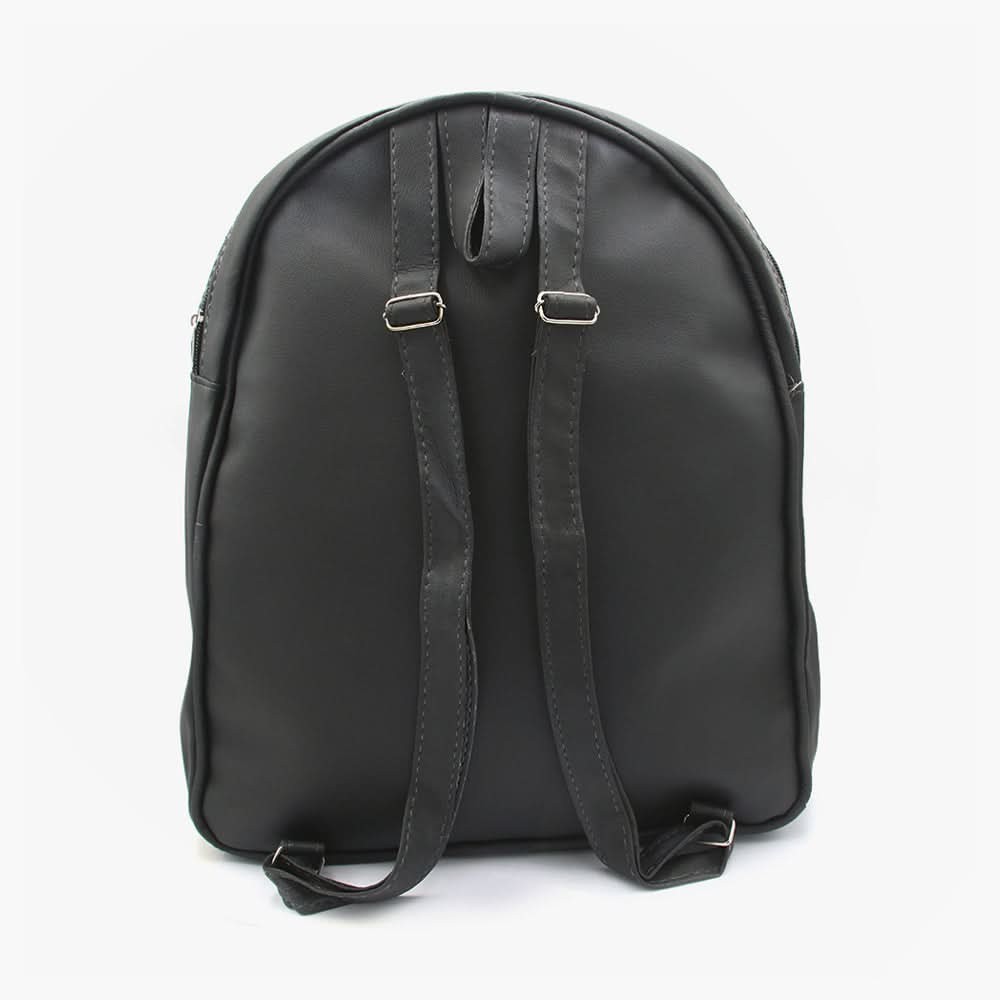 Girls Backpack - Black
