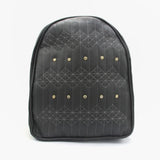 Girls Backpack - Black