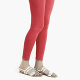 Women's Plain Tight - Maroon