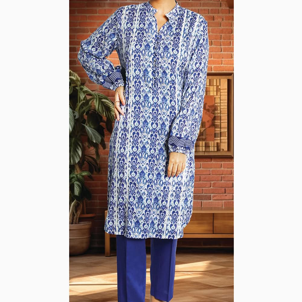 Eminent 2Pcs Unstitched Suit