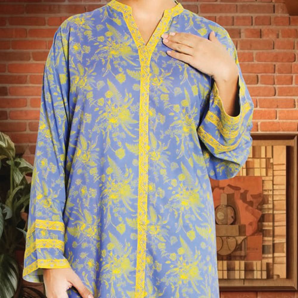Eminent Co Ord 2Pcs Unstitched Suit