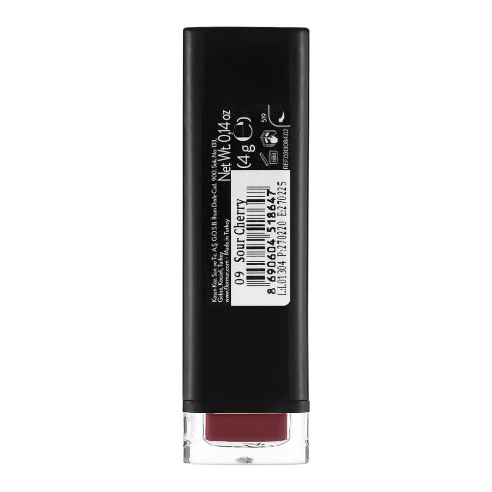 Flormar HD Weightless Matte Lipstick - 9 Shades