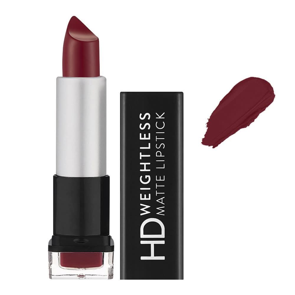 Flormar HD Weightless Matte Lipstick - 9 Shades