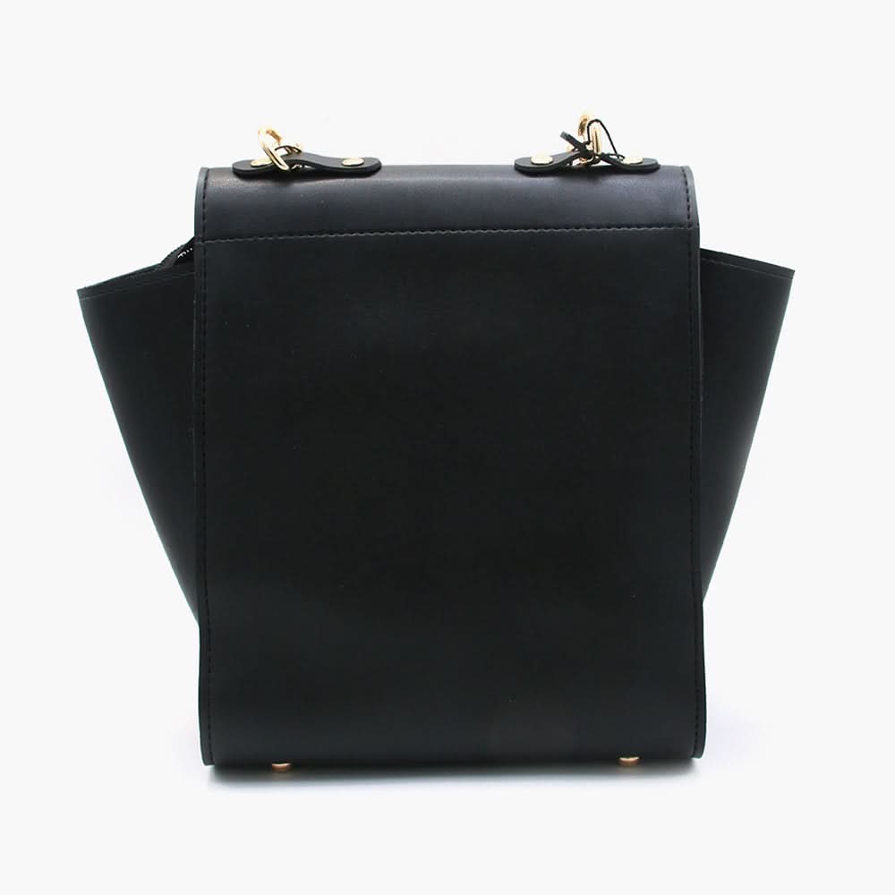 Women's Crossbody Bag - Black