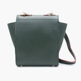 Women's Crossbody Bag - Green