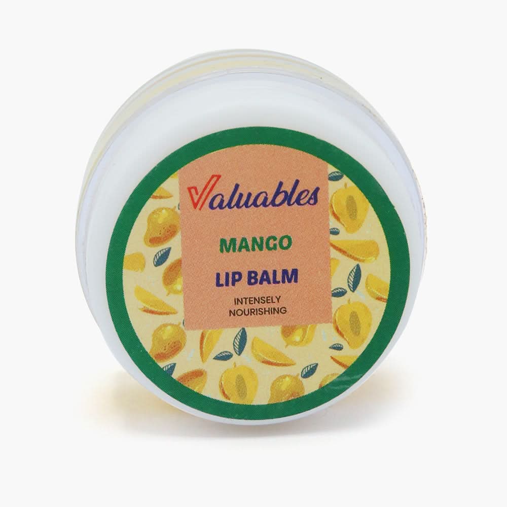 Valuables Lip Balm - 10G
