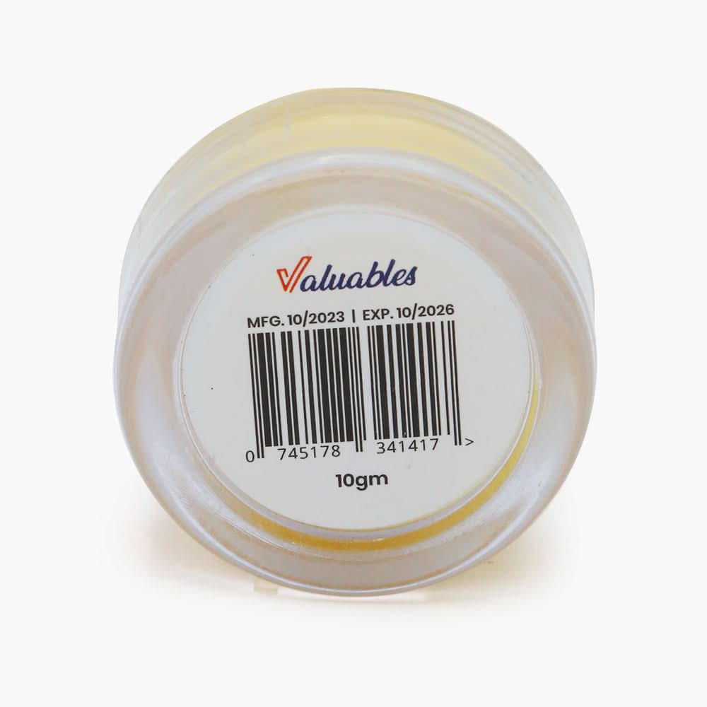 Valuables Lip Balm - 10G