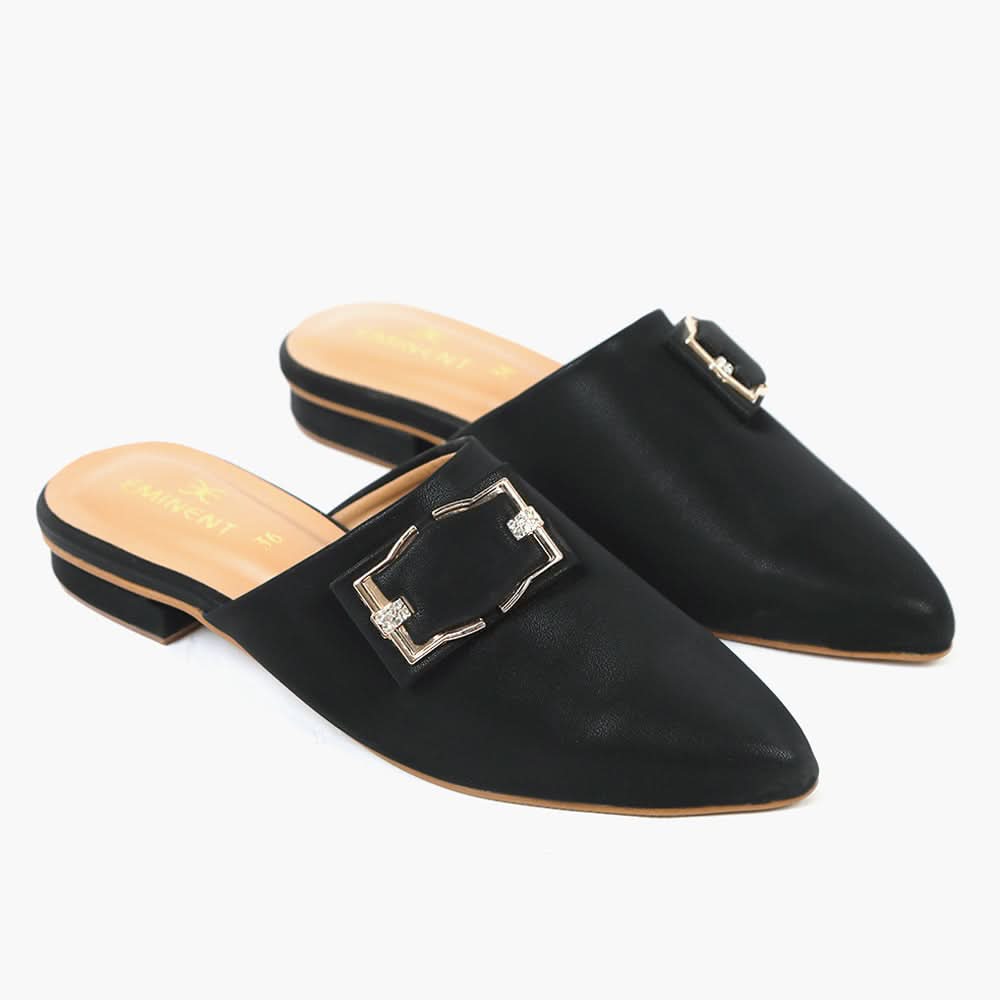 Eminent Women's Banto - Black