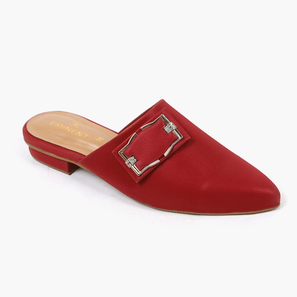 Eminent Women's Banto - Red