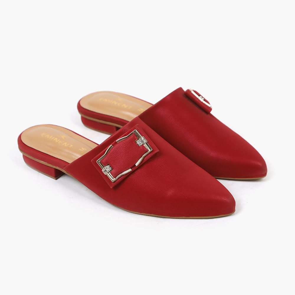 Eminent Women's Banto - Red