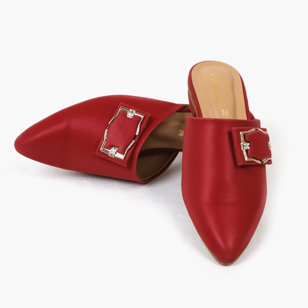 Eminent Women's Banto - Red
