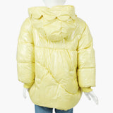 Girls Jacket - Yellow