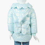 Girls Jacket - Sky Blue