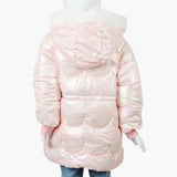 Girls Jacket - Baby Pink