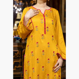 Eminent Women's Embroidered Cotail Kurti - 09
