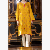Eminent Women's Embroidered Cotail Kurti - 09