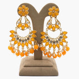 Women's Fancy Earing - Yellow