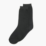 Women's Valuables Cotton Sock - Black