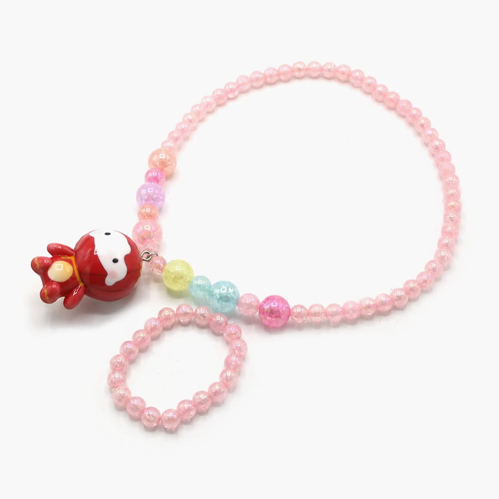Kids Water Mala - Multi Color