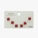 Girls Triple Top - Red