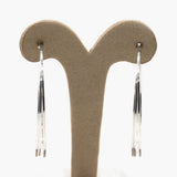 Girls Earrings Bali - Silver