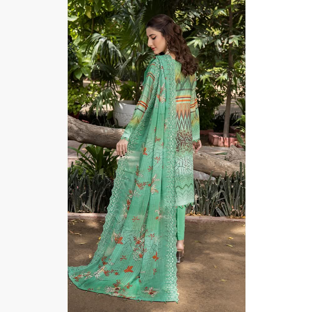 Schick Kinara Series Viscose  Edition With Fancy Dupatta - 6