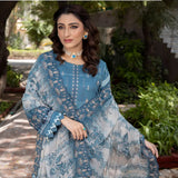 Schick Kinara Series Viscose  Edition With Fancy Dupatta - 3