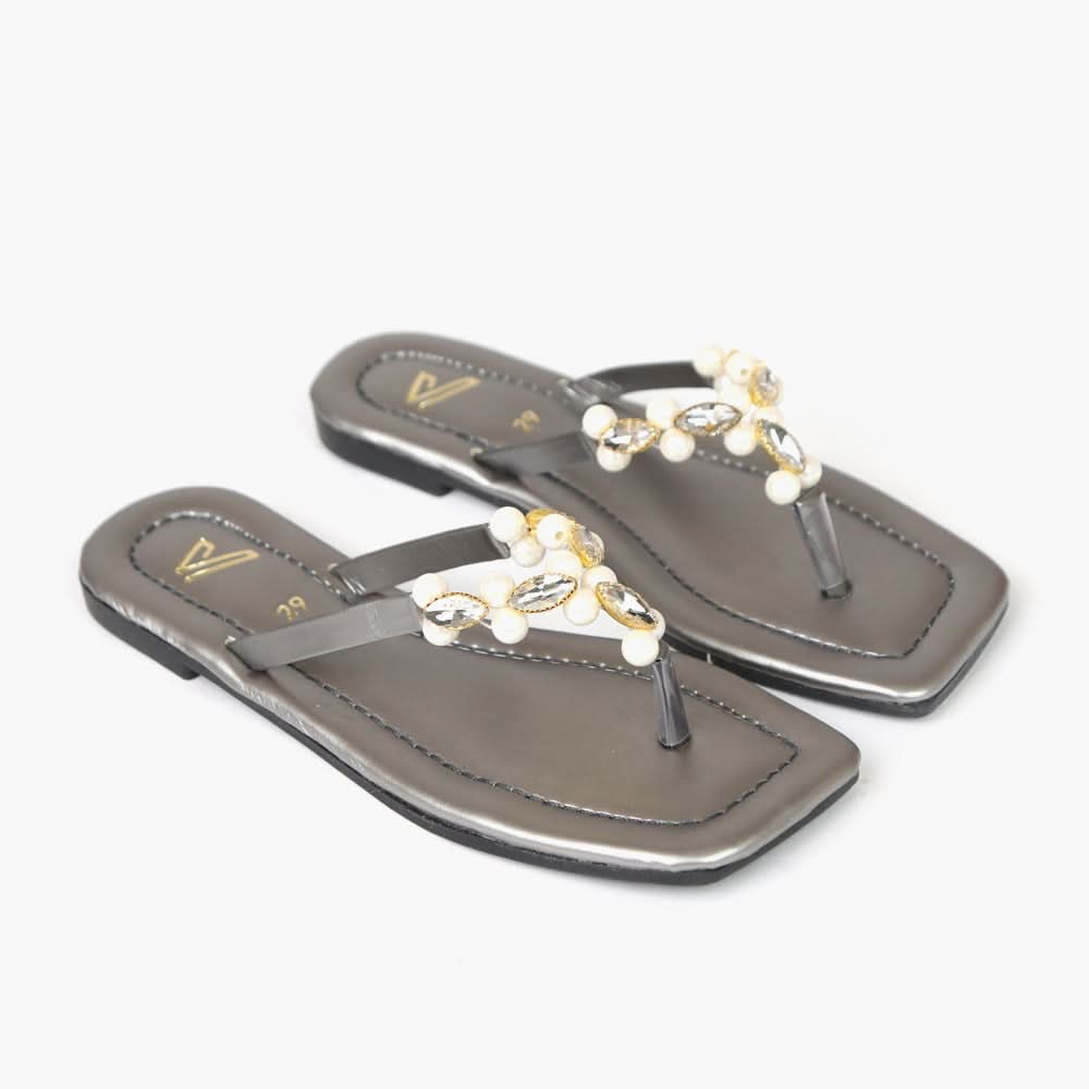 Girls Slipper