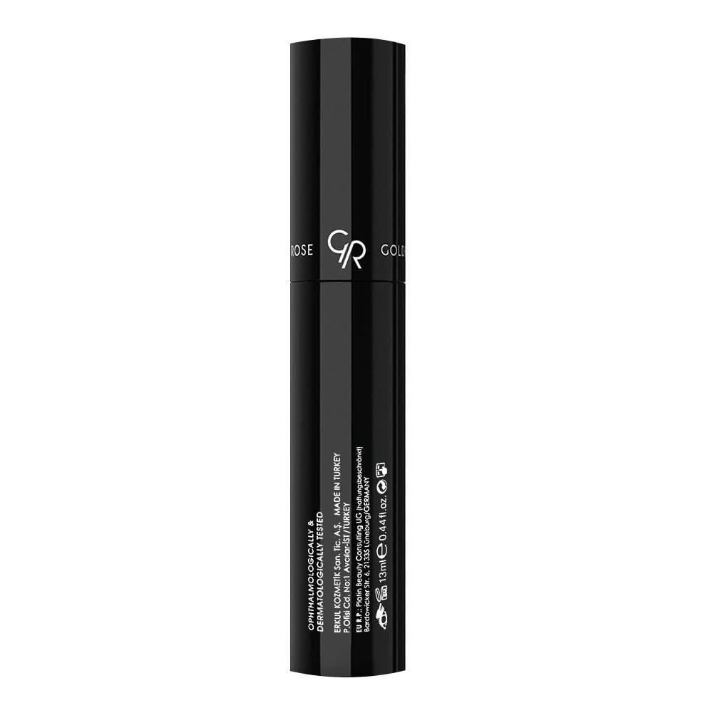 Golden Rose Dramatic Lashes Instant Full Volume & Extreme Length Night Mascara, Black