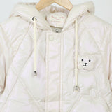 Girls Jacket - Fawn