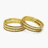 Women's Bangle - Golden