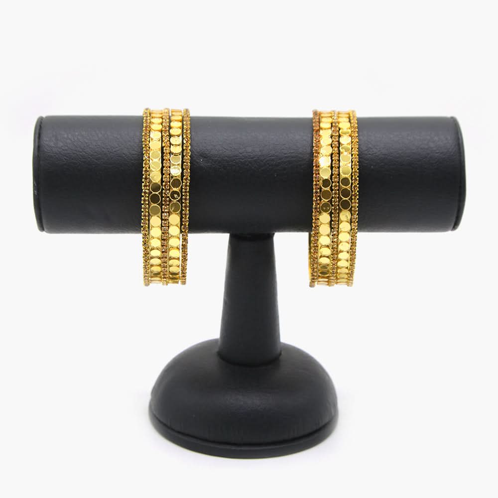 Women's Bangle - Golden