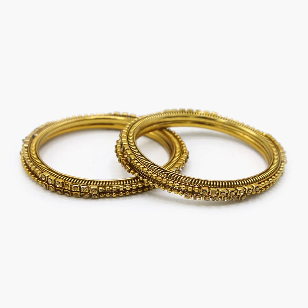 Women's Bangle - Golden