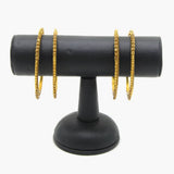 Women's Bangle - Golden