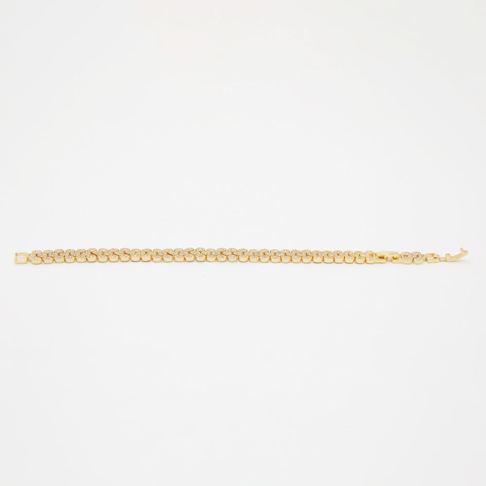Fancy Bracelet - Golden