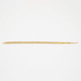 Fancy Bracelet - Golden
