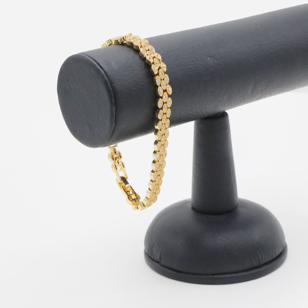 Fancy Bracelet - Golden